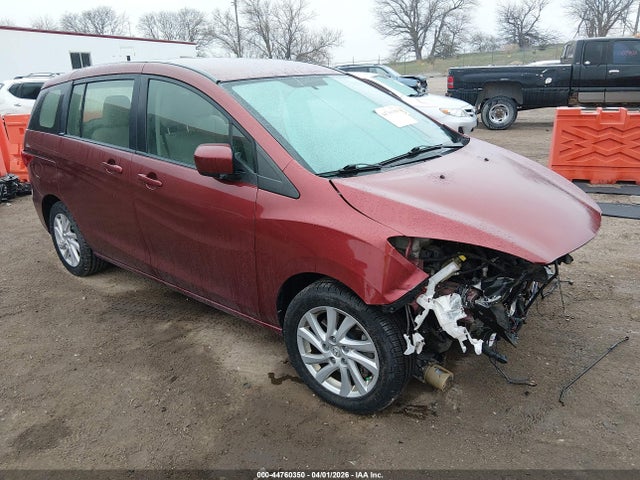 Aukcja sprzedaży 2012 Mazda Mazda5 Sport, vin: JM1CW2BL8C0119790, numer aukcji: 44760350