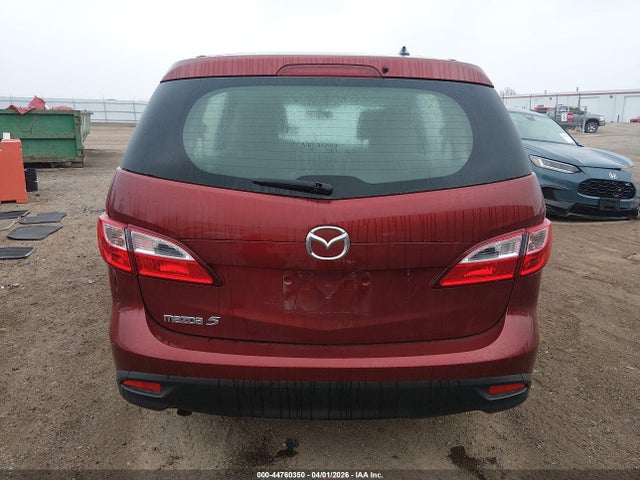 Продажа на аукционе авто 2012 Mazda Mazda5 Sport, vin: JM1CW2BL8C0119790, номер лота: 44760350