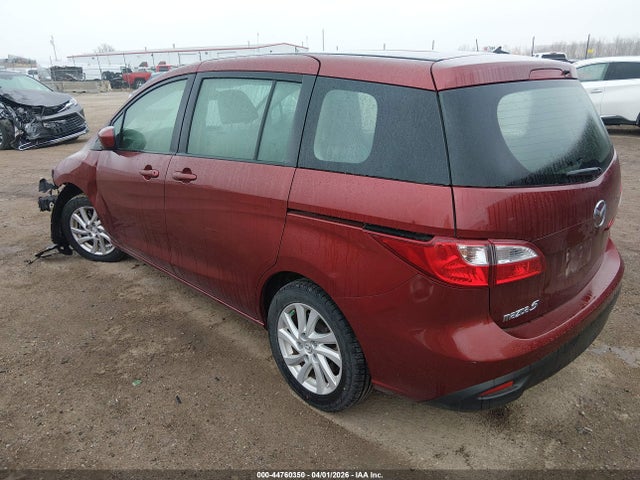 Продажа на аукционе авто 2012 Mazda Mazda5 Sport, vin: JM1CW2BL8C0119790, номер лота: 44760350
