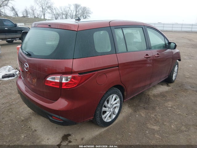 Продажа на аукционе авто 2012 Mazda Mazda5 Sport, vin: JM1CW2BL8C0119790, номер лота: 44760350