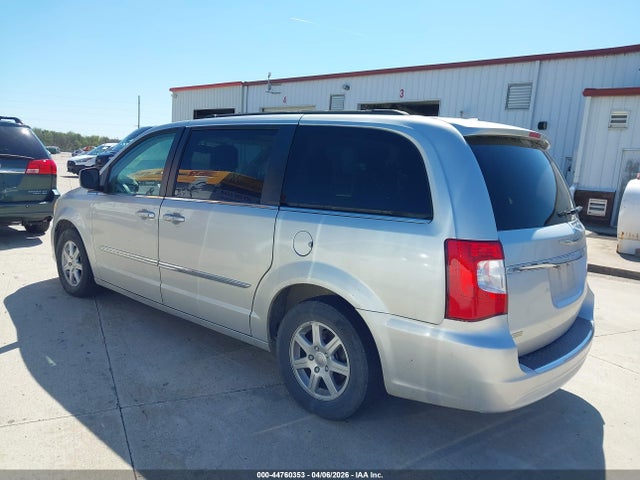 Aukcja sprzedaży 2012 Chrysler Town & Country Touring, vin: 2C4RC1BG4CR289473, numer aukcji: 44760353