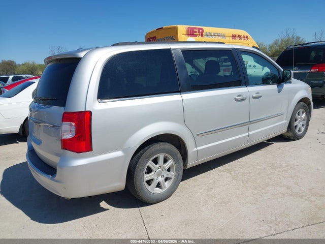 Aukcja sprzedaży 2012 Chrysler Town & Country Touring, vin: 2C4RC1BG4CR289473, numer aukcji: 44760353
