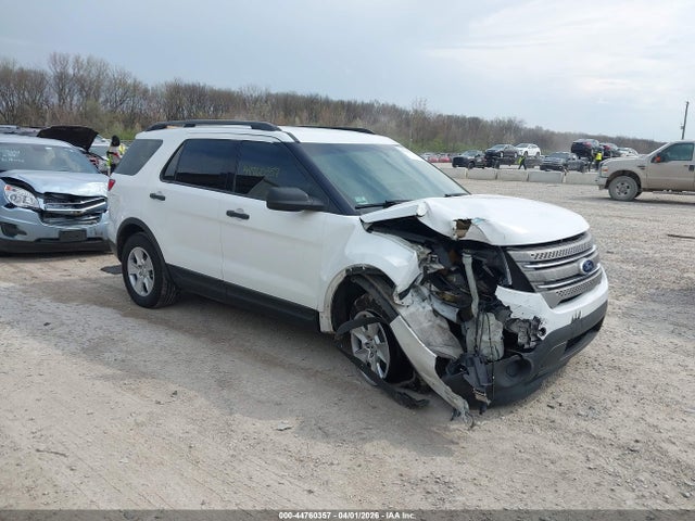 Aukcja sprzedaży 2013 Ford Explorer, vin: 1FM5K8B81DGA46656, numer aukcji: 44760357