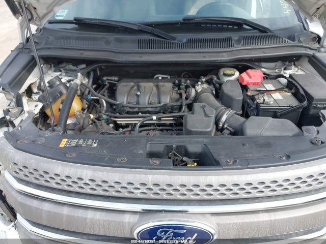 44760357 :رقم المزاد ، 1FM5K8B81DGA46656 vin ، 2013 Ford Explorer مزاد بيع