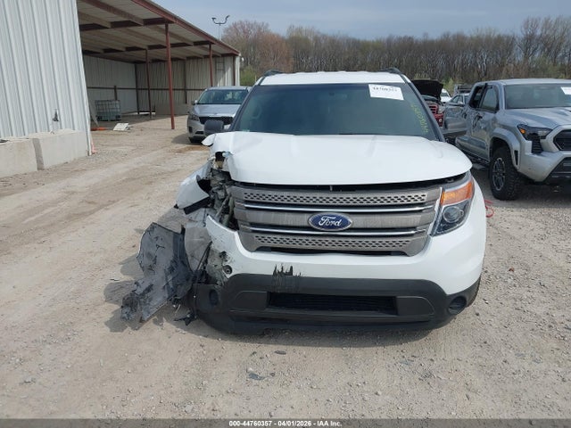 44760357 :رقم المزاد ، 1FM5K8B81DGA46656 vin ، 2013 Ford Explorer مزاد بيع