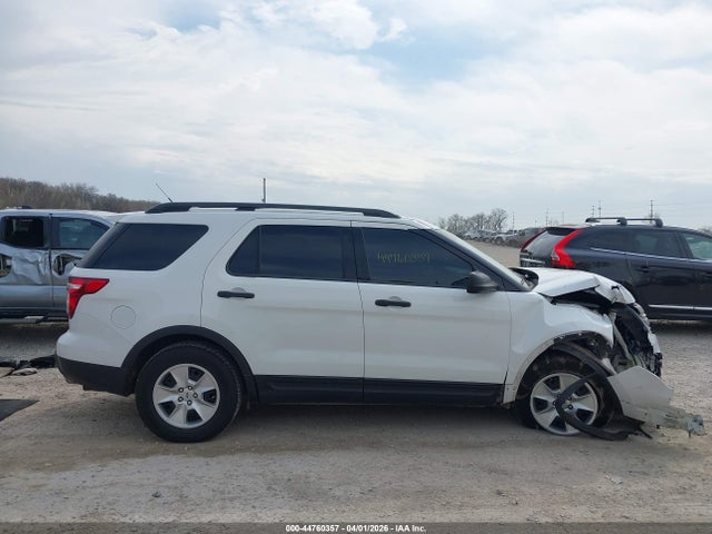 44760357 :رقم المزاد ، 1FM5K8B81DGA46656 vin ، 2013 Ford Explorer مزاد بيع