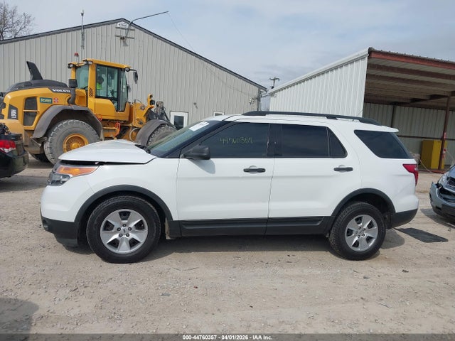 44760357 :رقم المزاد ، 1FM5K8B81DGA46656 vin ، 2013 Ford Explorer مزاد بيع