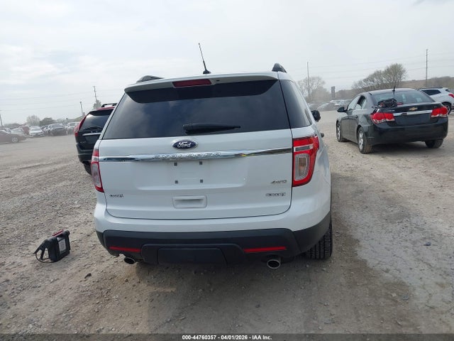 44760357 :رقم المزاد ، 1FM5K8B81DGA46656 vin ، 2013 Ford Explorer مزاد بيع