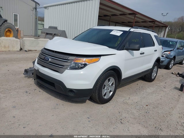 44760357 :رقم المزاد ، 1FM5K8B81DGA46656 vin ، 2013 Ford Explorer مزاد بيع
