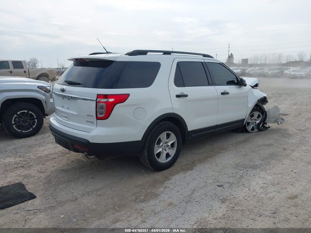 44760357 :رقم المزاد ، 1FM5K8B81DGA46656 vin ، 2013 Ford Explorer مزاد بيع