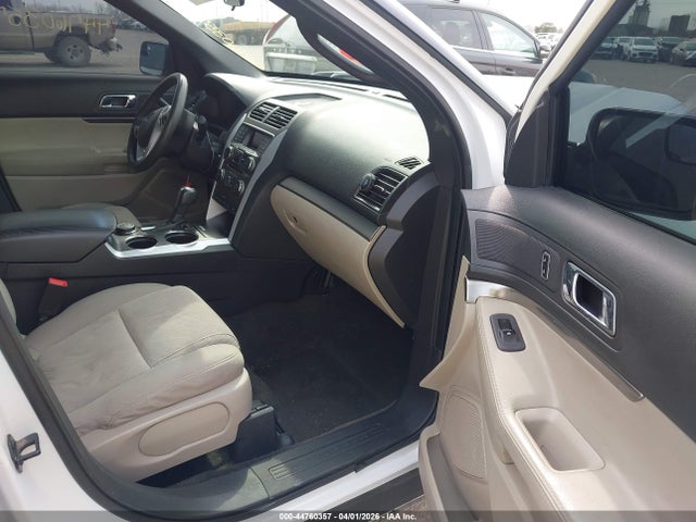 44760357 :رقم المزاد ، 1FM5K8B81DGA46656 vin ، 2013 Ford Explorer مزاد بيع