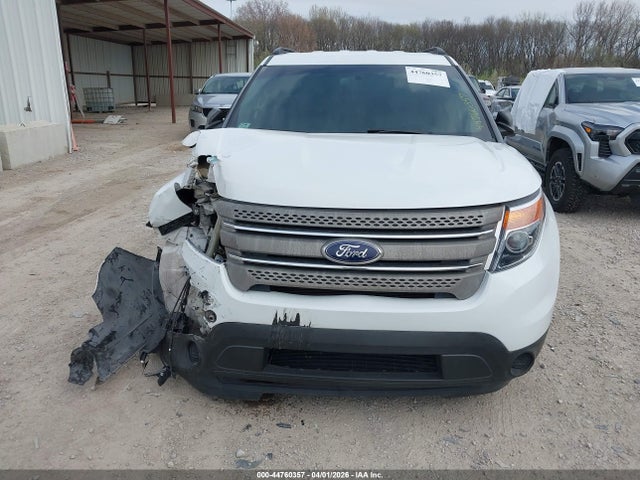 44760357 :رقم المزاد ، 1FM5K8B81DGA46656 vin ، 2013 Ford Explorer مزاد بيع