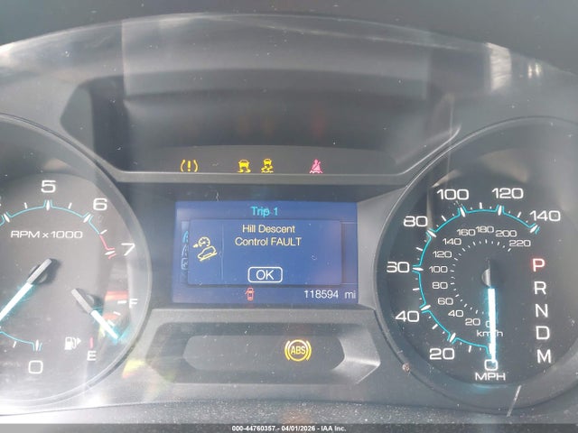 44760357 :رقم المزاد ، 1FM5K8B81DGA46656 vin ، 2013 Ford Explorer مزاد بيع