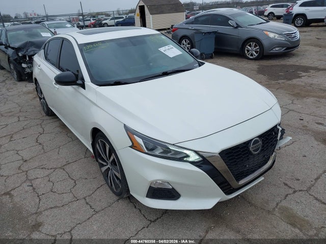 Aukcja sprzedaży 2019 Nissan Altima 2.5 Sr, vin: 1N4BL4CV7KC154565, numer aukcji: 44760358
