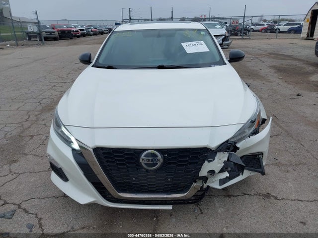Aukcja sprzedaży 2019 Nissan Altima 2.5 Sr, vin: 1N4BL4CV7KC154565, numer aukcji: 44760358