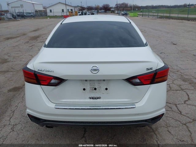 Aukcja sprzedaży 2019 Nissan Altima 2.5 Sr, vin: 1N4BL4CV7KC154565, numer aukcji: 44760358