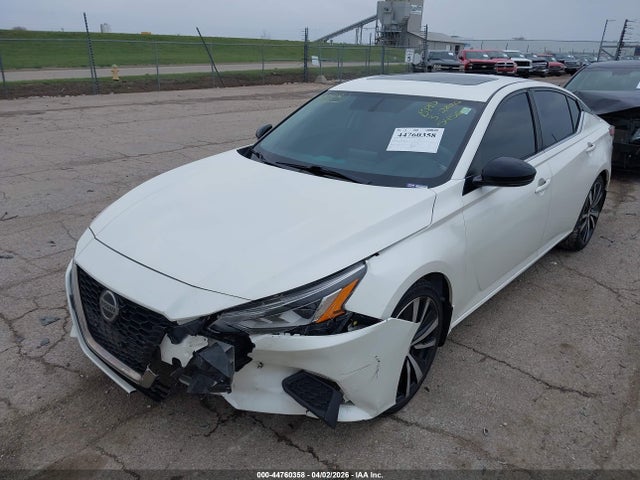 Aukcja sprzedaży 2019 Nissan Altima 2.5 Sr, vin: 1N4BL4CV7KC154565, numer aukcji: 44760358