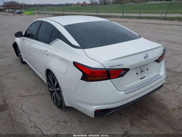 Aukcja sprzedaży 2019 Nissan Altima 2.5 Sr, vin: 1N4BL4CV7KC154565, numer aukcji: 44760358