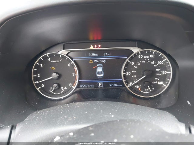 Aukcja sprzedaży 2019 Nissan Altima 2.5 Sr, vin: 1N4BL4CV7KC154565, numer aukcji: 44760358