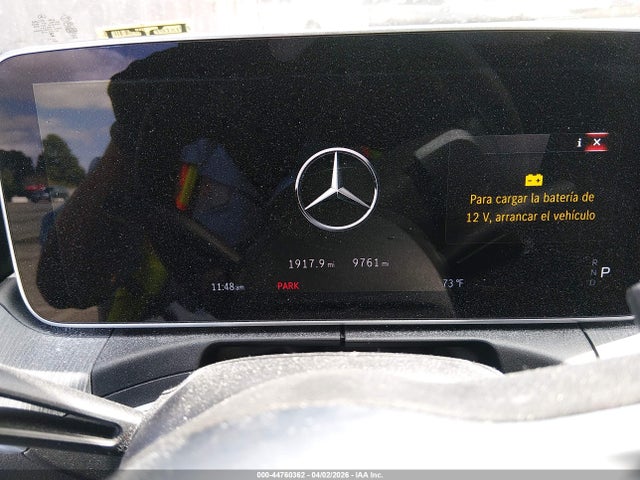 W1KAF4GB3SR268238 Mercedes-Benz C 300