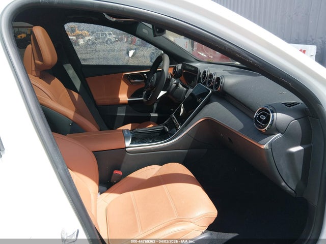 W1KAF4GB3SR268238 Mercedes-Benz C 300