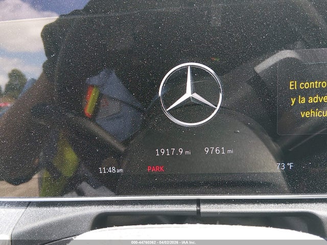 W1KAF4GB3SR268238 Mercedes-Benz C 300