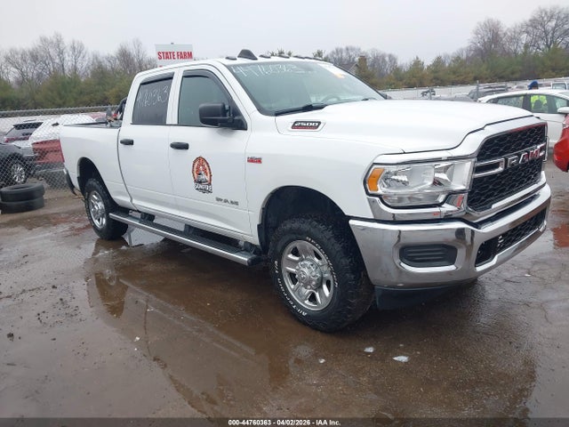 Продаж на аукціоні авто 2022 Ram 2500 Tradesman  4x4 6'4 Box, vin: 3C6UR5CJ5NG129662, номер лоту: 44760363
