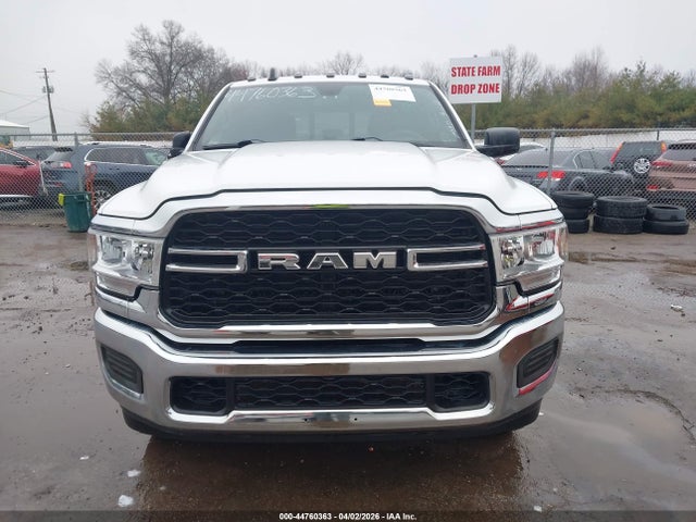 44760363 :رقم المزاد ، 3C6UR5CJ5NG129662 vin ، 2022 Ram 2500 Tradesman  4x4 6'4 Box مزاد بيع