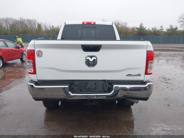 44760363 :رقم المزاد ، 3C6UR5CJ5NG129662 vin ، 2022 Ram 2500 Tradesman  4x4 6'4 Box مزاد بيع