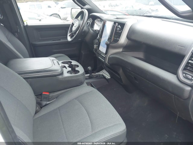 44760363 :رقم المزاد ، 3C6UR5CJ5NG129662 vin ، 2022 Ram 2500 Tradesman  4x4 6'4 Box مزاد بيع