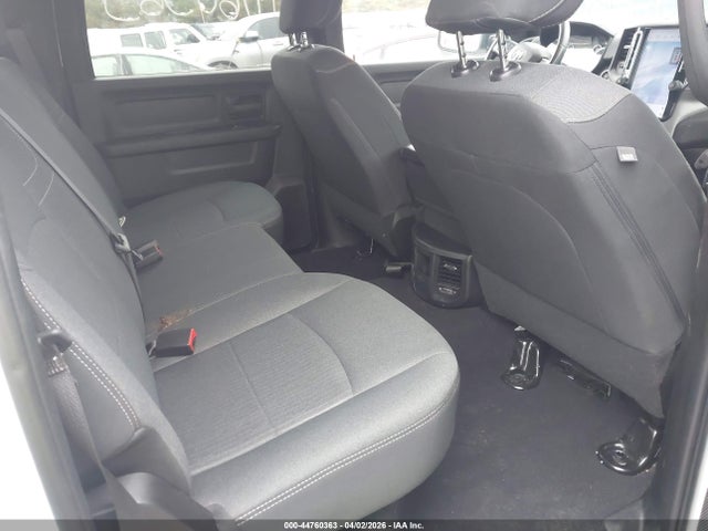 44760363 :رقم المزاد ، 3C6UR5CJ5NG129662 vin ، 2022 Ram 2500 Tradesman  4x4 6'4 Box مزاد بيع