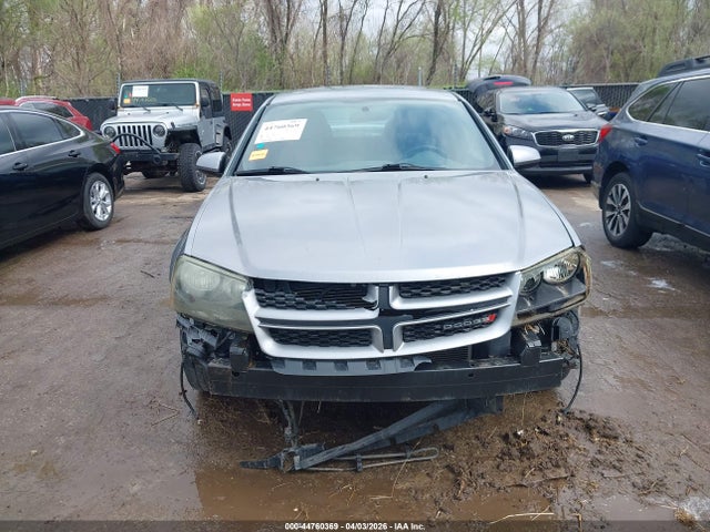 Продаж на аукціоні авто 2013 Dodge Avenger Sxt, vin: 1C3CDZCB7DN548710, номер лоту: 44760369