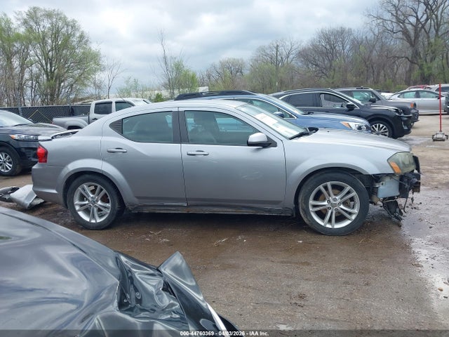 Продаж на аукціоні авто 2013 Dodge Avenger Sxt, vin: 1C3CDZCB7DN548710, номер лоту: 44760369