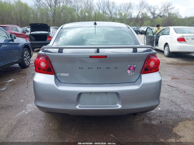 Продаж на аукціоні авто 2013 Dodge Avenger Sxt, vin: 1C3CDZCB7DN548710, номер лоту: 44760369