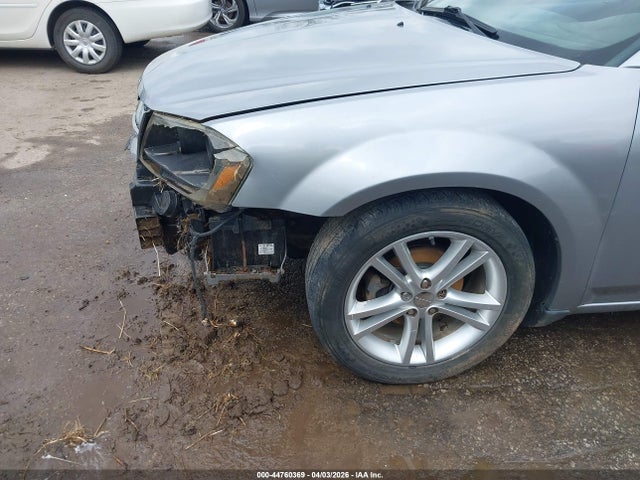 Продаж на аукціоні авто 2013 Dodge Avenger Sxt, vin: 1C3CDZCB7DN548710, номер лоту: 44760369