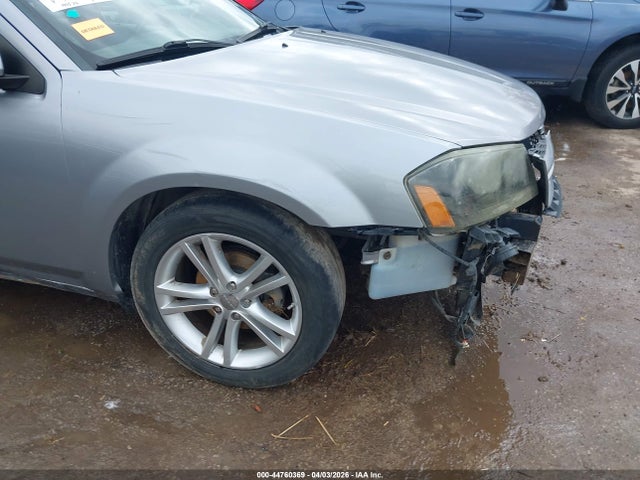 Продаж на аукціоні авто 2013 Dodge Avenger Sxt, vin: 1C3CDZCB7DN548710, номер лоту: 44760369