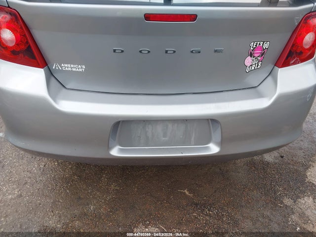 Продаж на аукціоні авто 2013 Dodge Avenger Sxt, vin: 1C3CDZCB7DN548710, номер лоту: 44760369