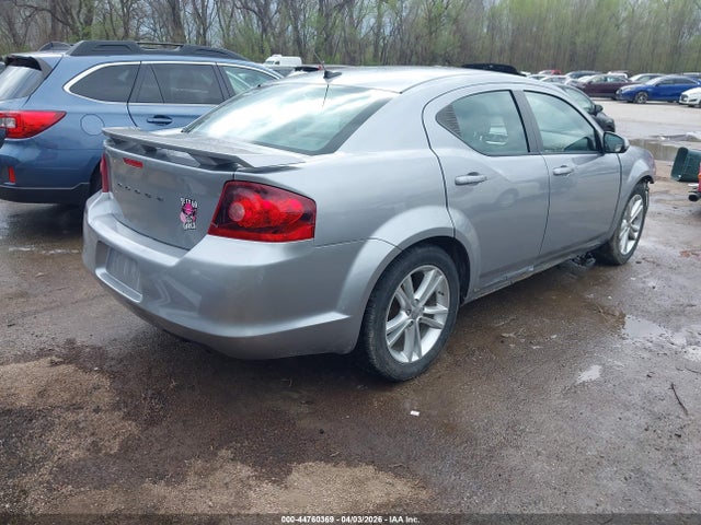Продаж на аукціоні авто 2013 Dodge Avenger Sxt, vin: 1C3CDZCB7DN548710, номер лоту: 44760369