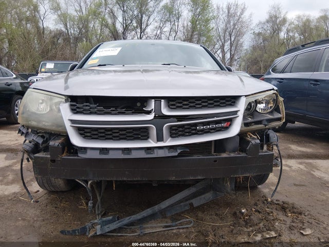 Продаж на аукціоні авто 2013 Dodge Avenger Sxt, vin: 1C3CDZCB7DN548710, номер лоту: 44760369