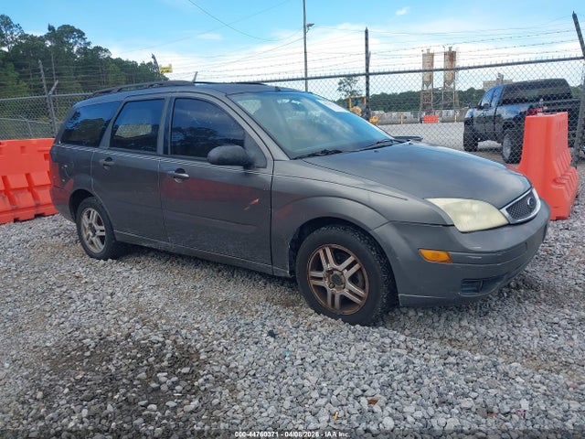 44760371 :رقم المزاد ، 1FAHP36N87W136845 vin ، 2007 Ford Focus Se/ses مزاد بيع