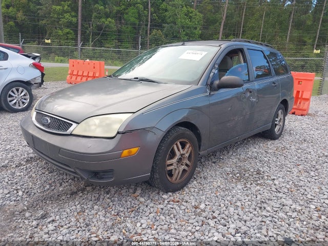 Продажа на аукционе авто 2007 Ford Focus Se/ses, vin: 1FAHP36N87W136845, номер лота: 44760371