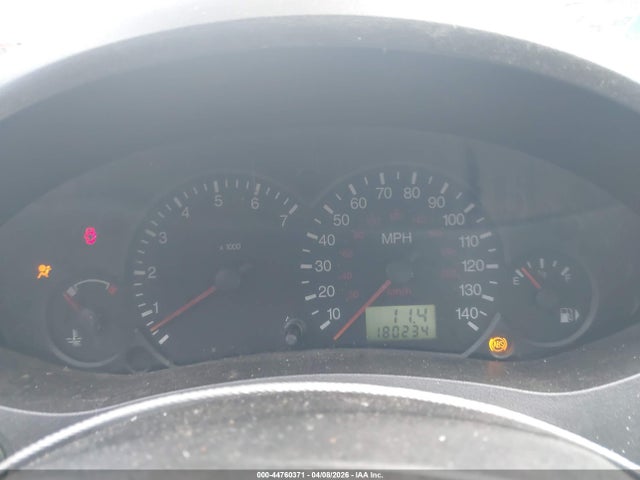Продажа на аукционе авто 2007 Ford Focus Se/ses, vin: 1FAHP36N87W136845, номер лота: 44760371