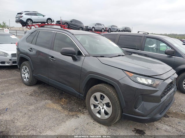2021 Toyota Rav4 Le მანქანა იყიდება აუქციონზე, vin: 2T3H1RFV6MC118788, აუქციონის ნომერი: 44760375