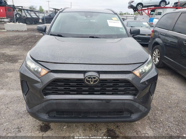 2021 Toyota Rav4 Le მანქანა იყიდება აუქციონზე, vin: 2T3H1RFV6MC118788, აუქციონის ნომერი: 44760375