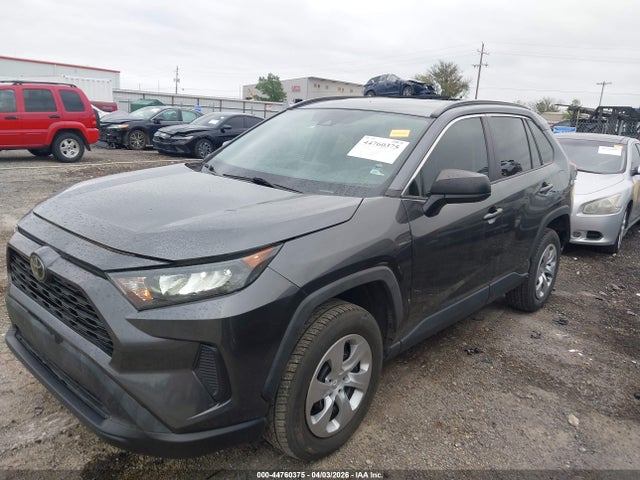2021 Toyota Rav4 Le მანქანა იყიდება აუქციონზე, vin: 2T3H1RFV6MC118788, აუქციონის ნომერი: 44760375