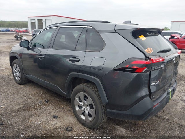 2021 Toyota Rav4 Le მანქანა იყიდება აუქციონზე, vin: 2T3H1RFV6MC118788, აუქციონის ნომერი: 44760375
