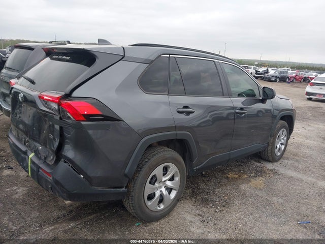 2021 Toyota Rav4 Le მანქანა იყიდება აუქციონზე, vin: 2T3H1RFV6MC118788, აუქციონის ნომერი: 44760375