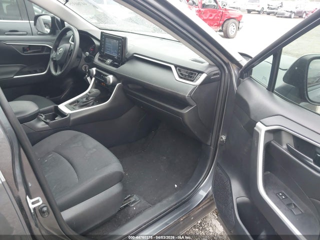 2021 Toyota Rav4 Le მანქანა იყიდება აუქციონზე, vin: 2T3H1RFV6MC118788, აუქციონის ნომერი: 44760375
