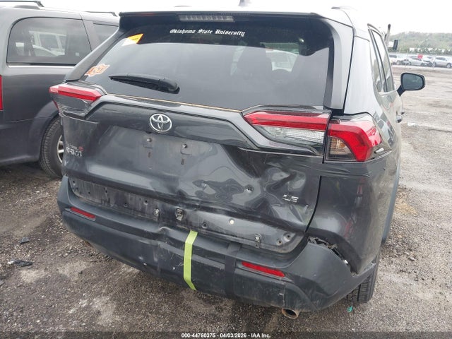2021 Toyota Rav4 Le მანქანა იყიდება აუქციონზე, vin: 2T3H1RFV6MC118788, აუქციონის ნომერი: 44760375