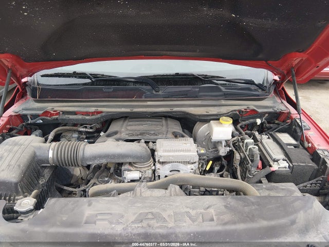 2024 RAM 1500 1C6RREJT4RN220851 Photo 9